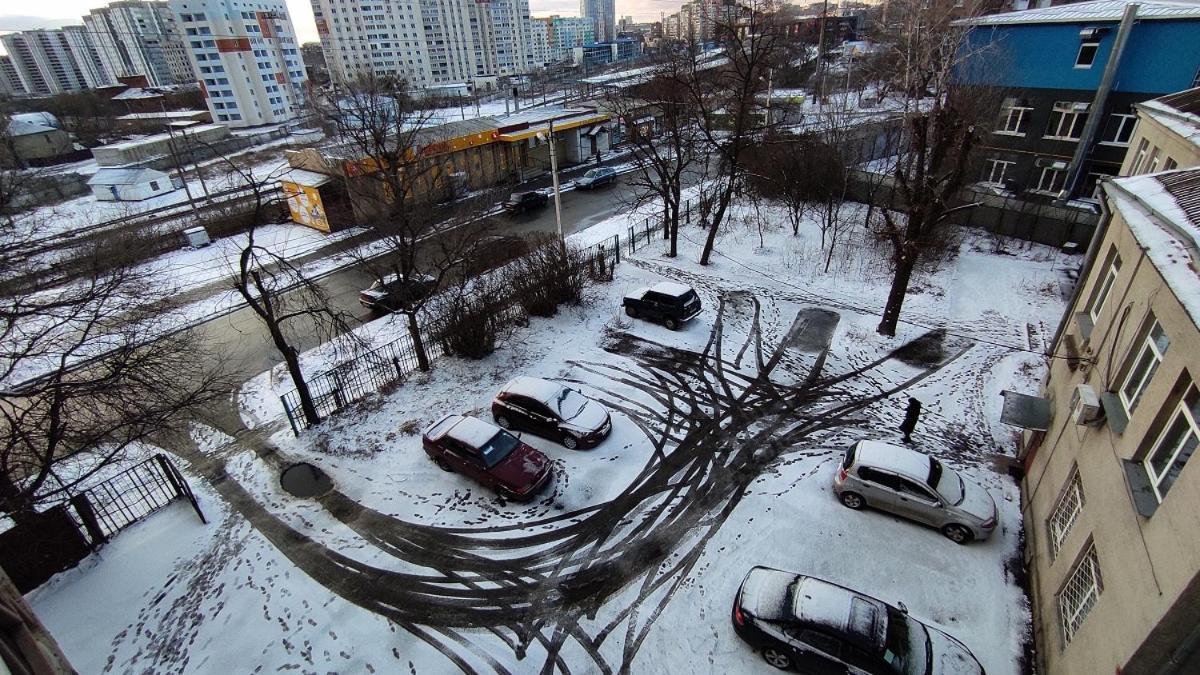 Апартаменты Левада Апартаменти Левада Apartments Levada Charków Zewnętrze zdjęcie